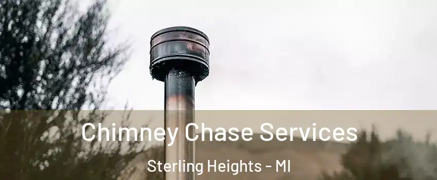 Chimney Chase Services Sterling Heights - MI