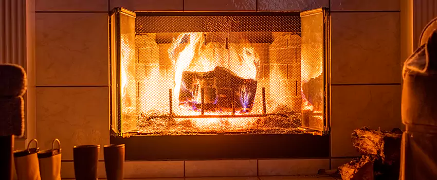 Astria Vent Free Gas Fireplaces Installation in Sterling Heights, MI