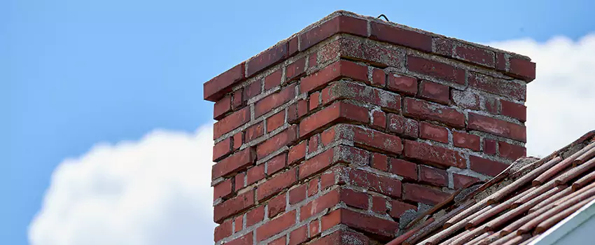 Brick Chimney Flue Installation in Sterling Heights, MI