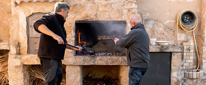 Damaged Brick Fireplace Replacements Services in Sterling Heights, MI