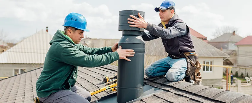 Chimney Air Vent Repair in Sterling Heights, MI