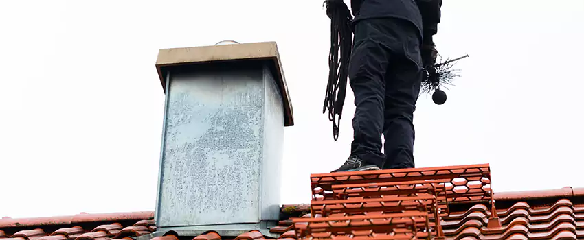 Chimney Liner Services Cost in Sterling Heights, MI