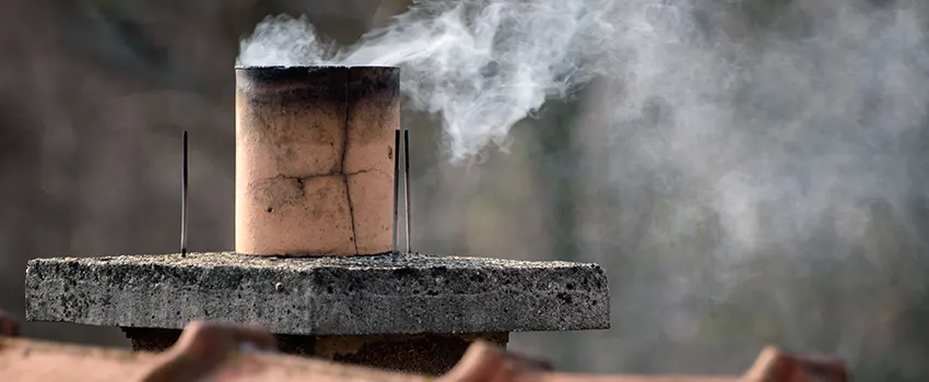Wood Burning Chimney Odor Removal in Sterling Heights, MI