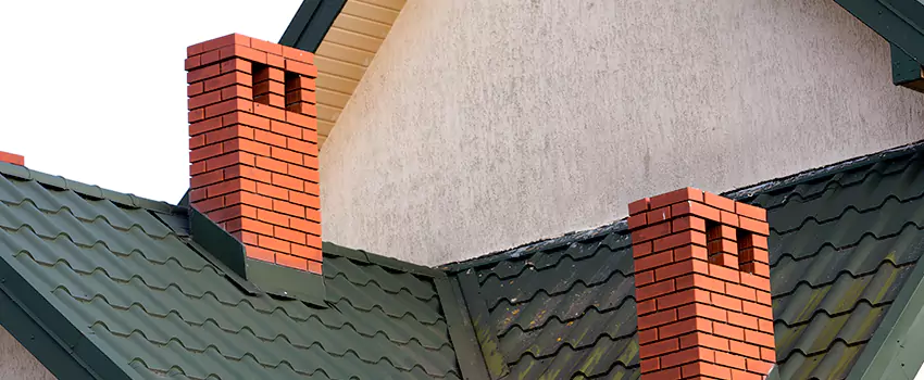 Chimney Saver Waterproofing Services in Sterling Heights, Michigan