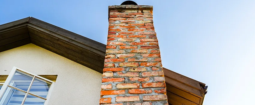 Chimney Mortar Replacement in Sterling Heights, MI
