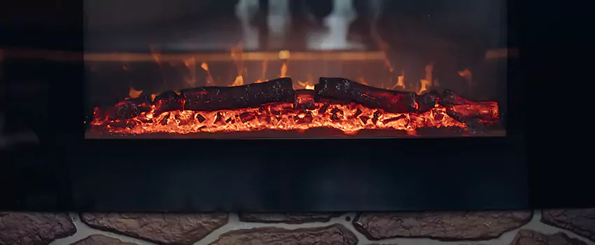 Outdoor Electric Fireplace Installation Solutions in Sterling Heights, MI