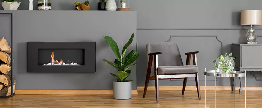 Ethanol Fireplace Burner Repair in Sterling Heights, MI