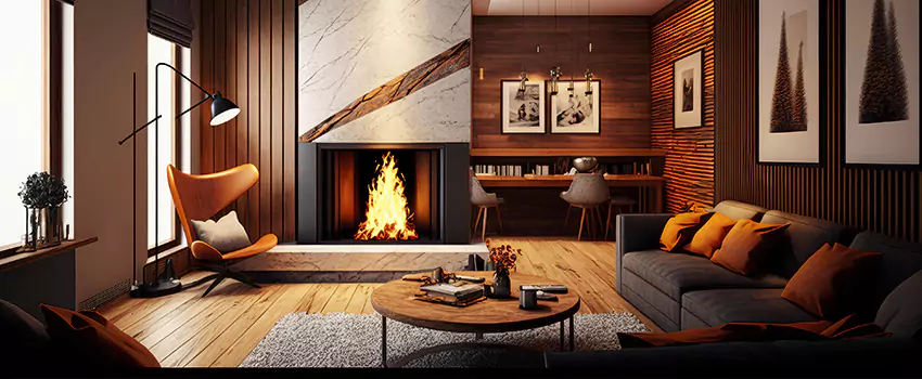 Fireplace Design Ideas in Sterling Heights, MI