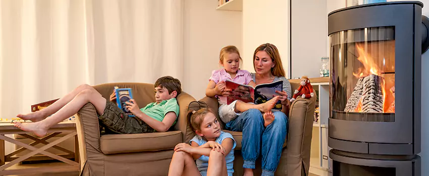 Kidsproofing Gas Fireplaces Installation in Sterling Heights, MI