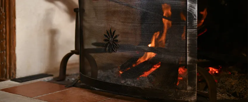 Electric Metal Fireplace installation Services in Sterling Heights, MI