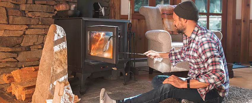 Fireplace Chimney Maintenance in Sterling Heights, Michigan