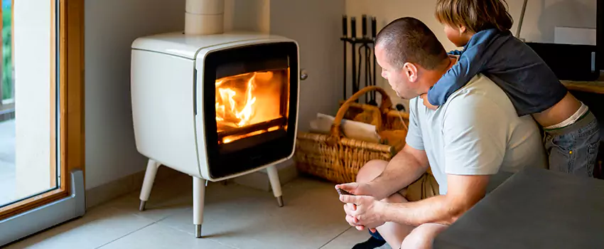 Fireplace Safety Inspection Technician in Sterling Heights, Michigan