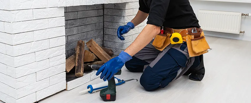 Fireplace Throat Lintel Repair Services in Sterling Heights, MI