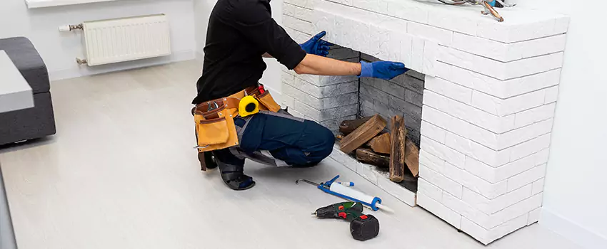 Cleaning Direct Vent Fireplace in Sterling Heights, MI