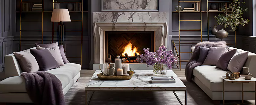 Fireplace Xtrordinair Ember-Glo Insert Fireplace Maintenance in Sterling Heights, Michigan