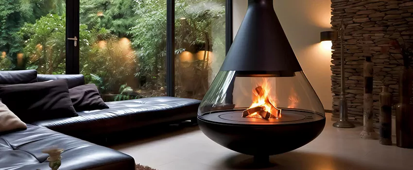 Affordable Floating Fireplace Repair And Installation Services in Sterling Heights, Michigan