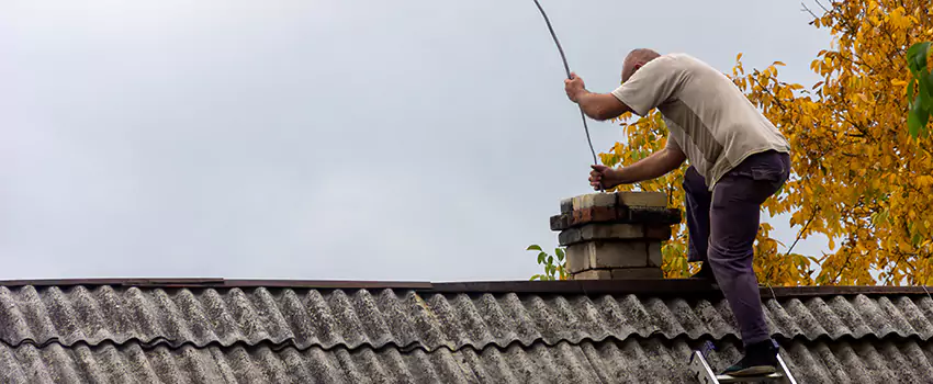 Chimney Flue Cleaning in Sterling Heights, MI