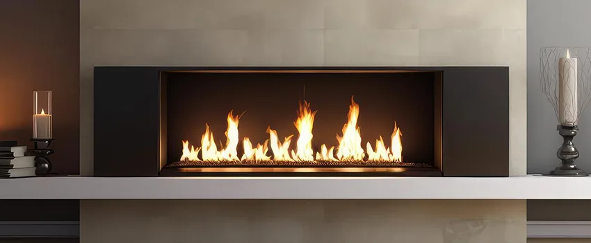 Vent Free Gas Fireplaces Repair Solutions in Sterling Heights, Michigan