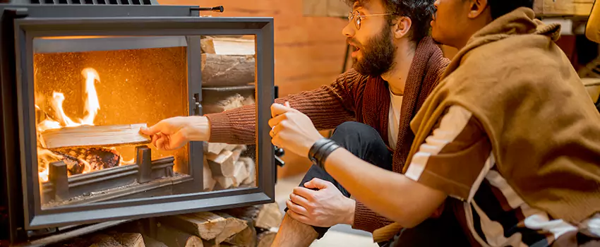 Benefits of Harman Stoves Fireplace in Sterling Heights, Michigan