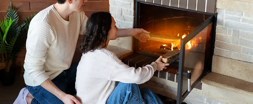 Kings Man Direct Vent Fireplaces Services in Sterling Heights, Michigan
