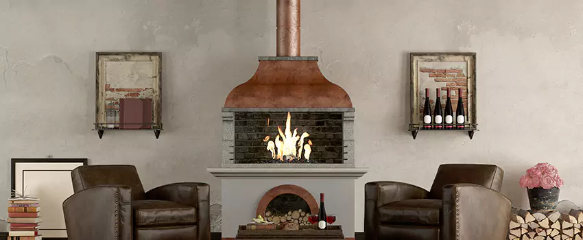 Benefits of Pacific Energy Fireplace in Sterling Heights, Michigan