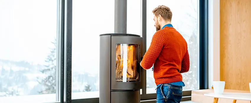 Pellet Stove Chimney Pipe Installation in Sterling Heights, MI