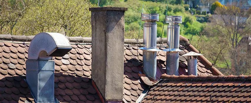 Residential Chimney Flashing Repair Services in Sterling Heights, MI