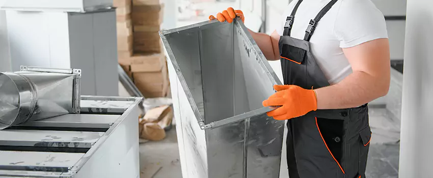 Ventilation Fan Cleaning Services in Sterling Heights, Michigan