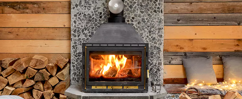 Wood Stove Cracked Glass Repair Services in Sterling Heights, MI