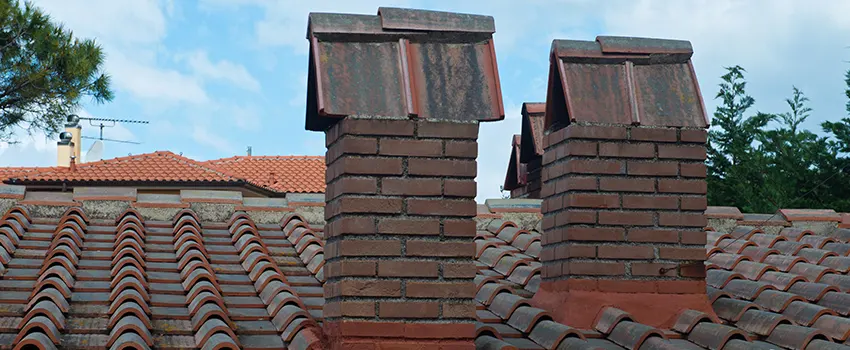 Chimney Vent Damper Repair Services in Sterling Heights, Michigan