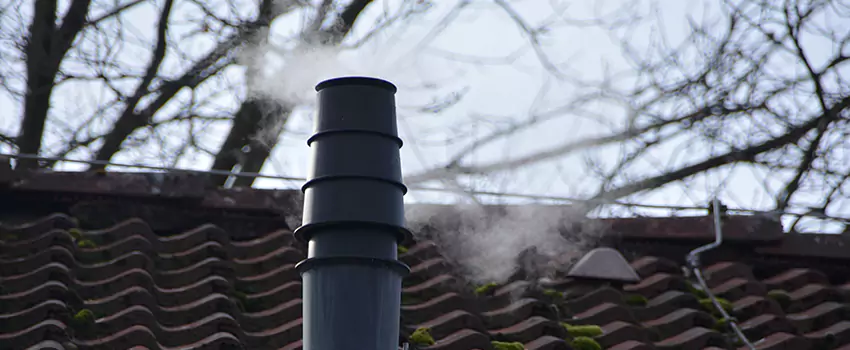 Broken Chimney Animal Screen Repair And Installation in Sterling Heights, MI