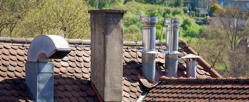Commercial Chimney Blockage Removal in Sterling Heights, Michigan