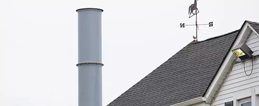 Multi-flue Chimney Caps Installation And Repair in Sterling Heights, MI