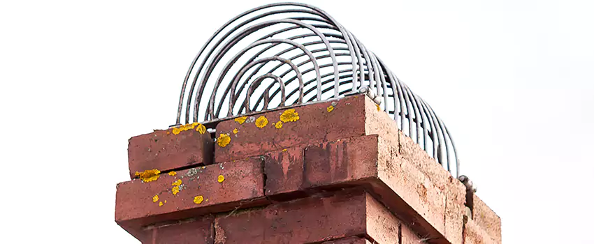 Chimney Crown Problems in Sterling Heights, Michigan