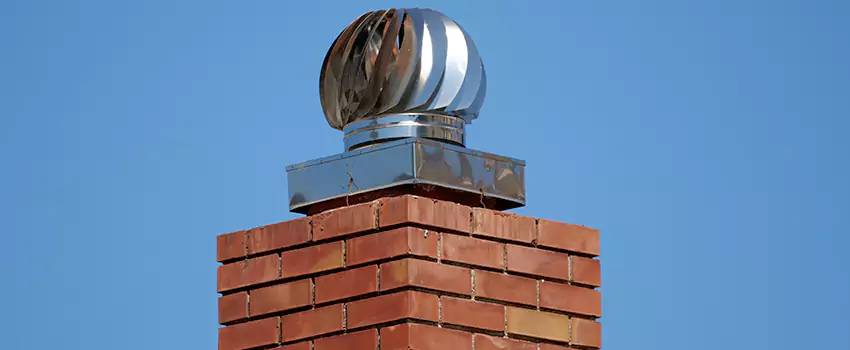 Chimney Damper Hinge Repair in Sterling Heights, MI