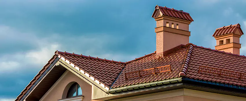 Residential Chimney Services in Sterling Heights, Michigan