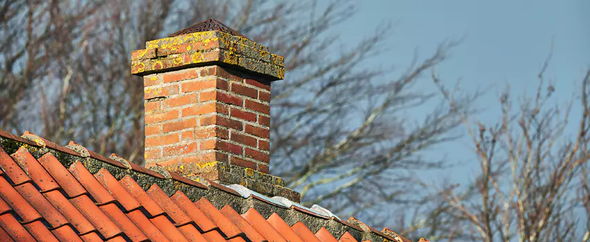 Chimney Flue Cap Installation in Sterling Heights, MI