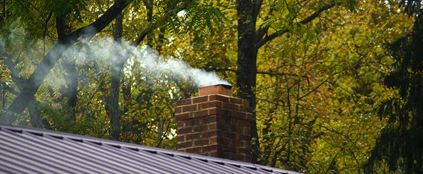 Gas Chimney Odor Removal in Sterling Heights, Michigan