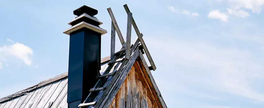 Chimney Pot Inspection in Sterling Heights, MI