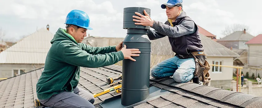Commercial Chimney Cost in Sterling Heights, MI