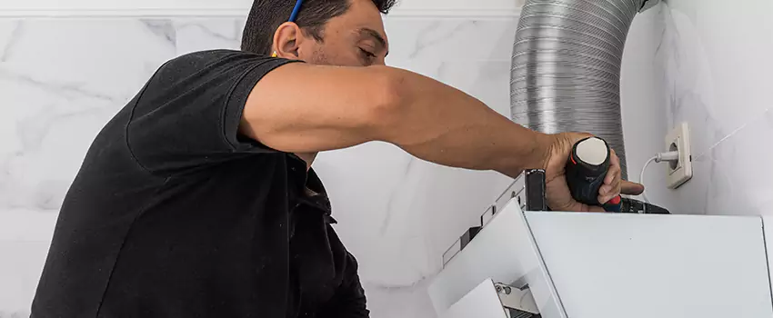 Dryer Vent Blockage Cleaning in Sterling Heights, MI