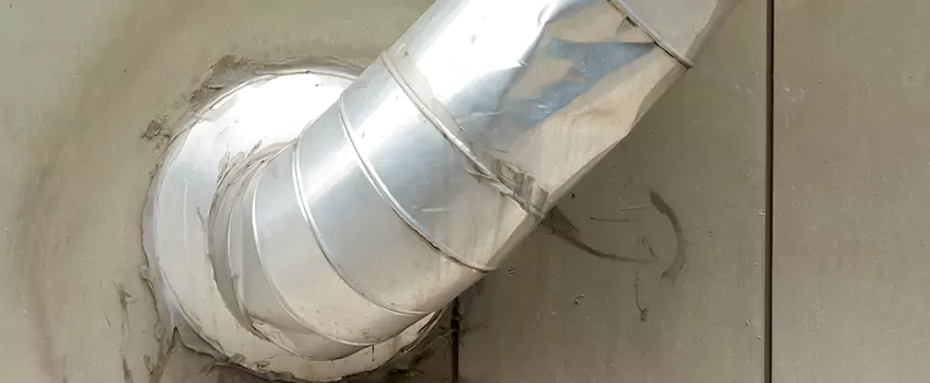 Dryer Vent Repair Process in Sterling Heights, MI