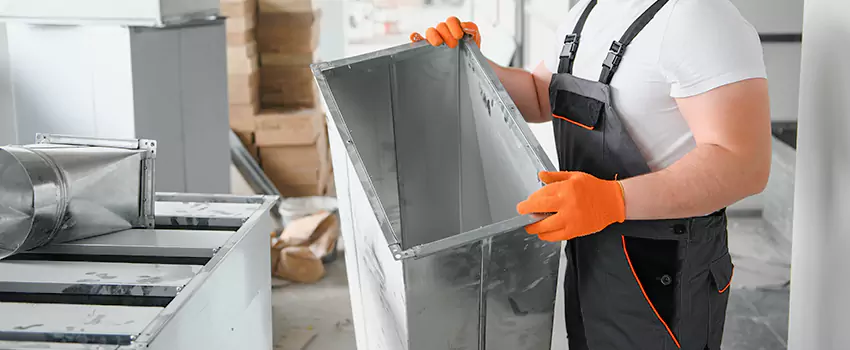 Benefits of Professional Ductwork Cleaning in Sterling Heights, MI