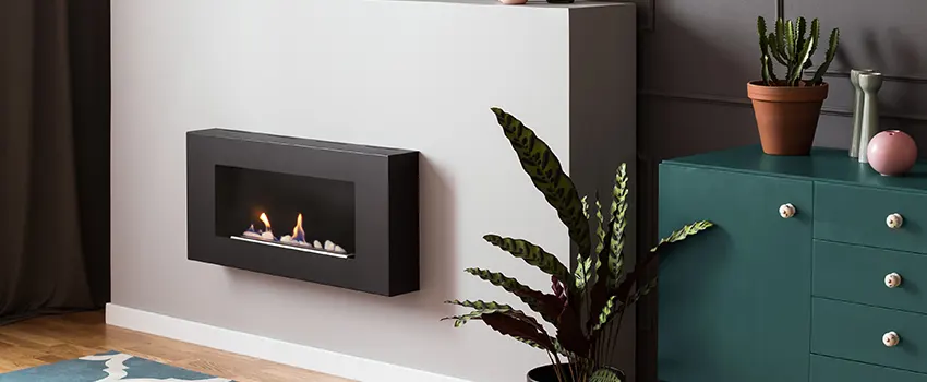 Electric Fireplace Glowing Embers Installation Services in Sterling Heights, MI