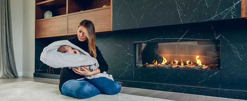 Affordable Electric Fireplace Installation in Sterling Heights, MI