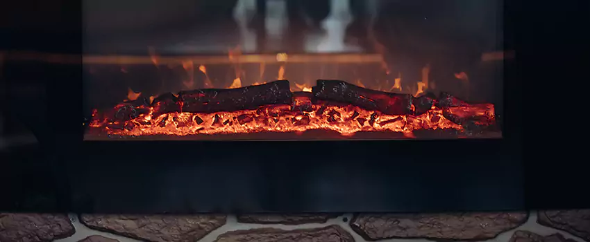 Cost of Electric Fireplace Repair Service in Sterling Heights, Michigan
