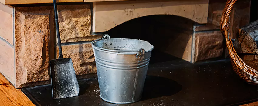Clean The Fireplace Mantle And Hearth in Sterling Heights, Michigan