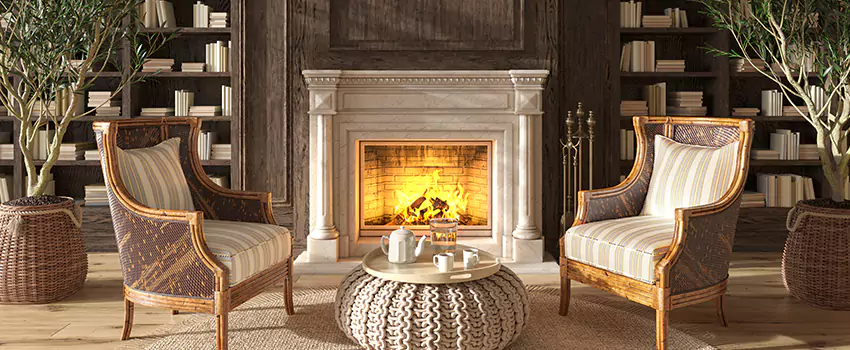 Fireplace Conversion Cost in Sterling Heights, Michigan