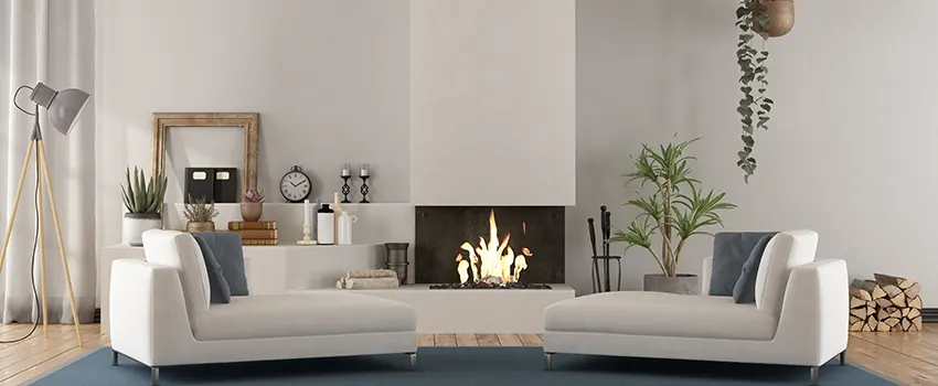 Decorative Fireplace Crystals Services in Sterling Heights, Michigan