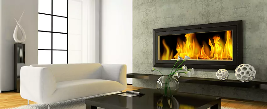 Fireplace Hearth Ideas in Sterling Heights, Michigan